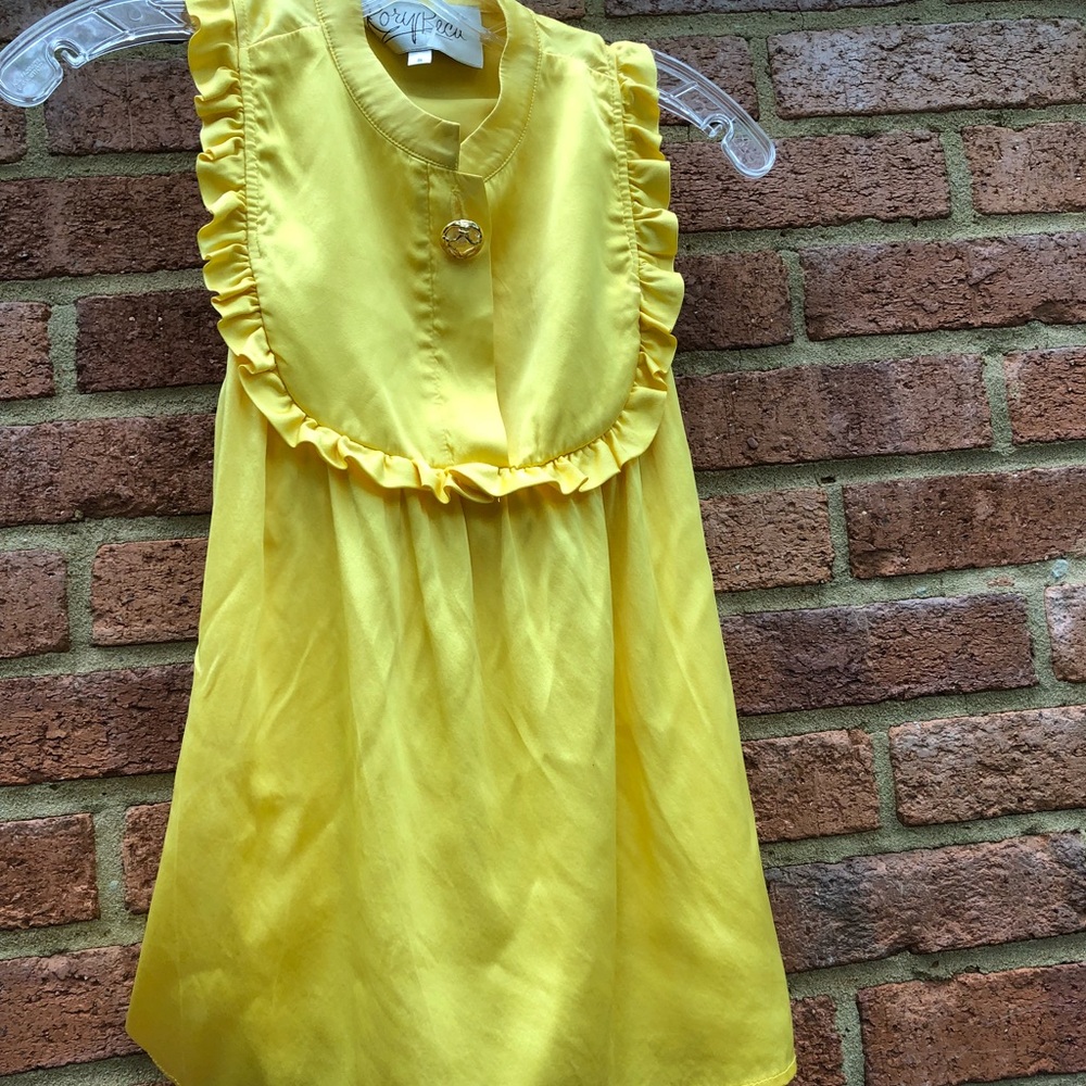 NWOT Rory Becca silk sleeveless top, size small.